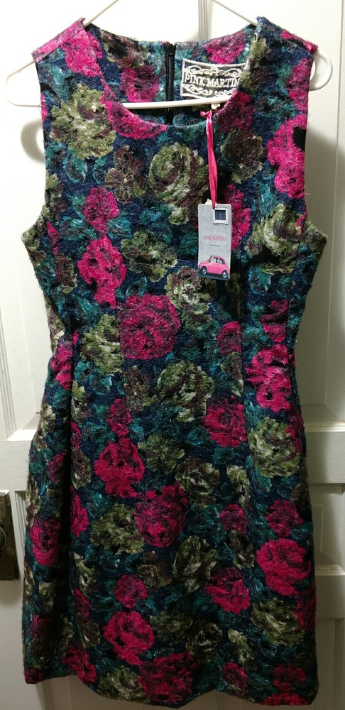 Pink Martini Bonnie Dress